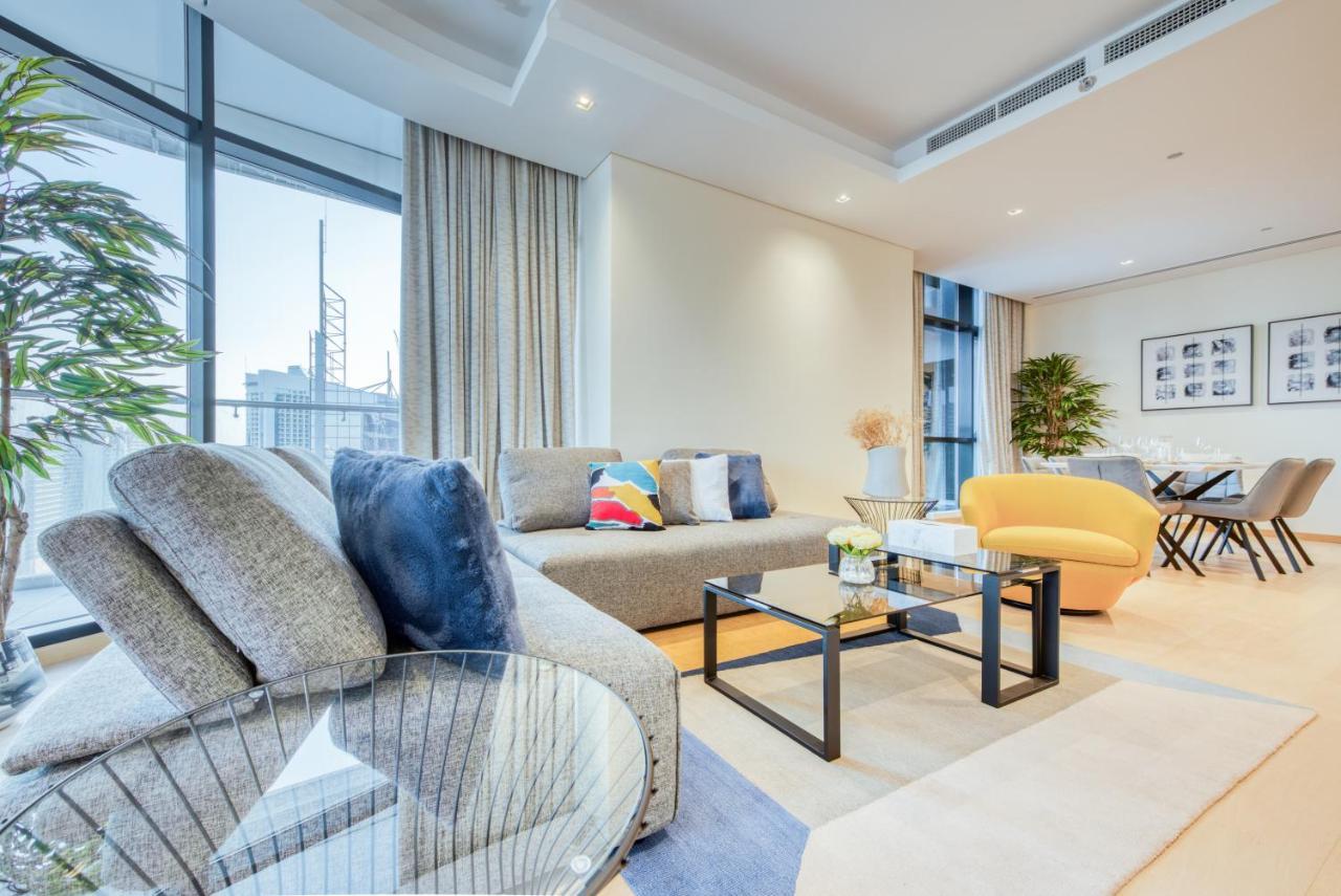 Rh- Upscale Living In The Heart Of The City, 02Br, Near Dubai Mall Exterior foto