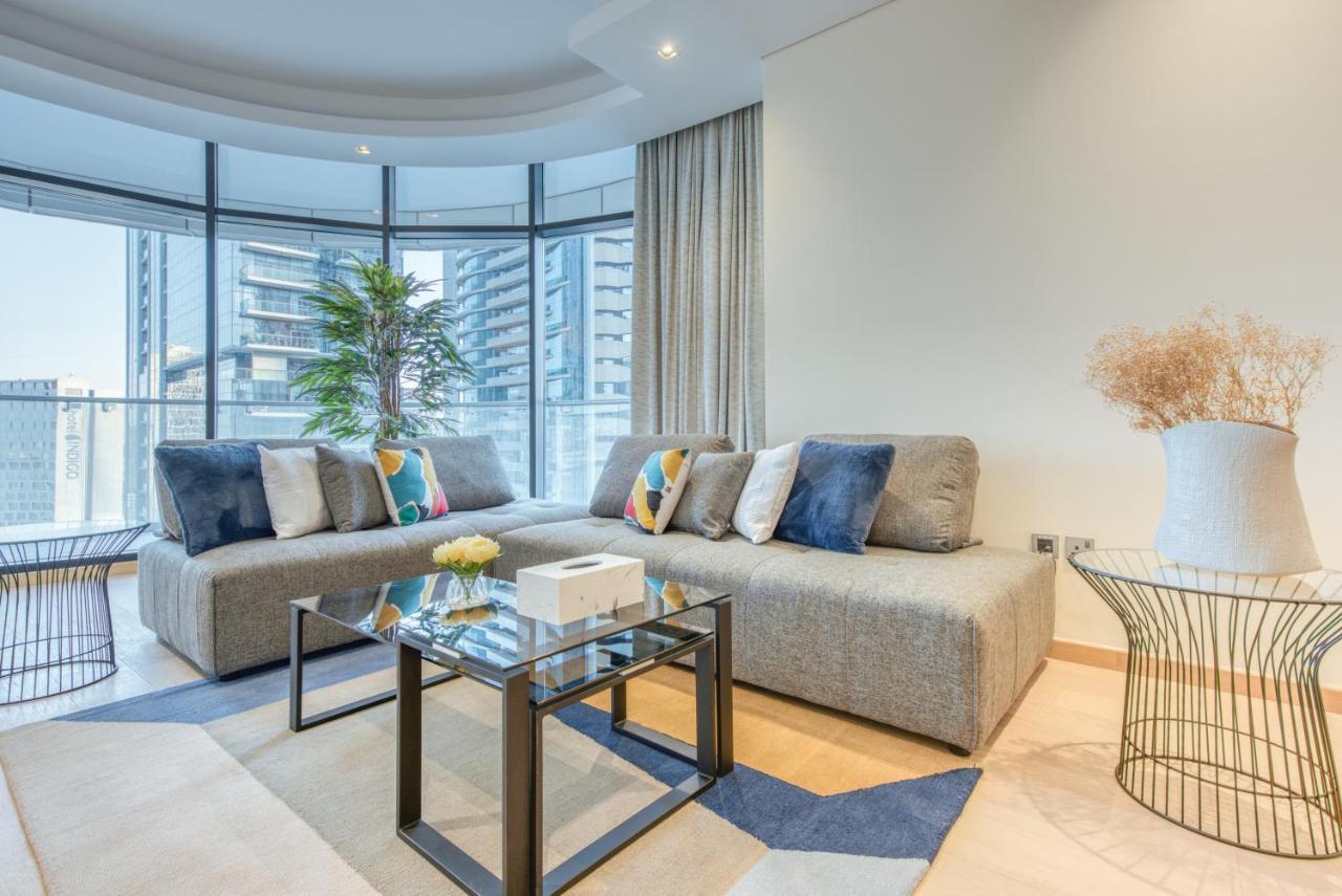 Rh- Upscale Living In The Heart Of The City, 02Br, Near Dubai Mall Exterior foto