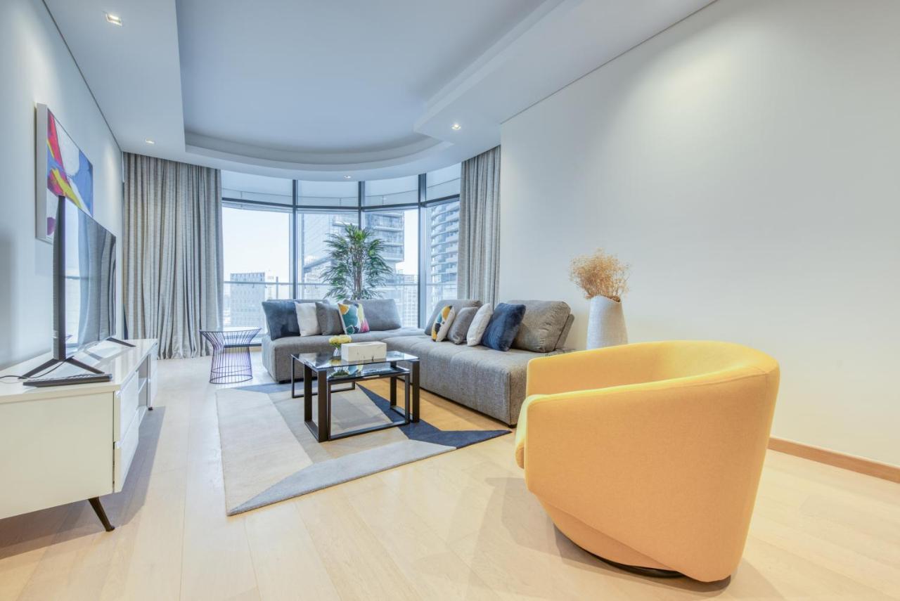 Rh- Upscale Living In The Heart Of The City, 02Br, Near Dubai Mall Exterior foto