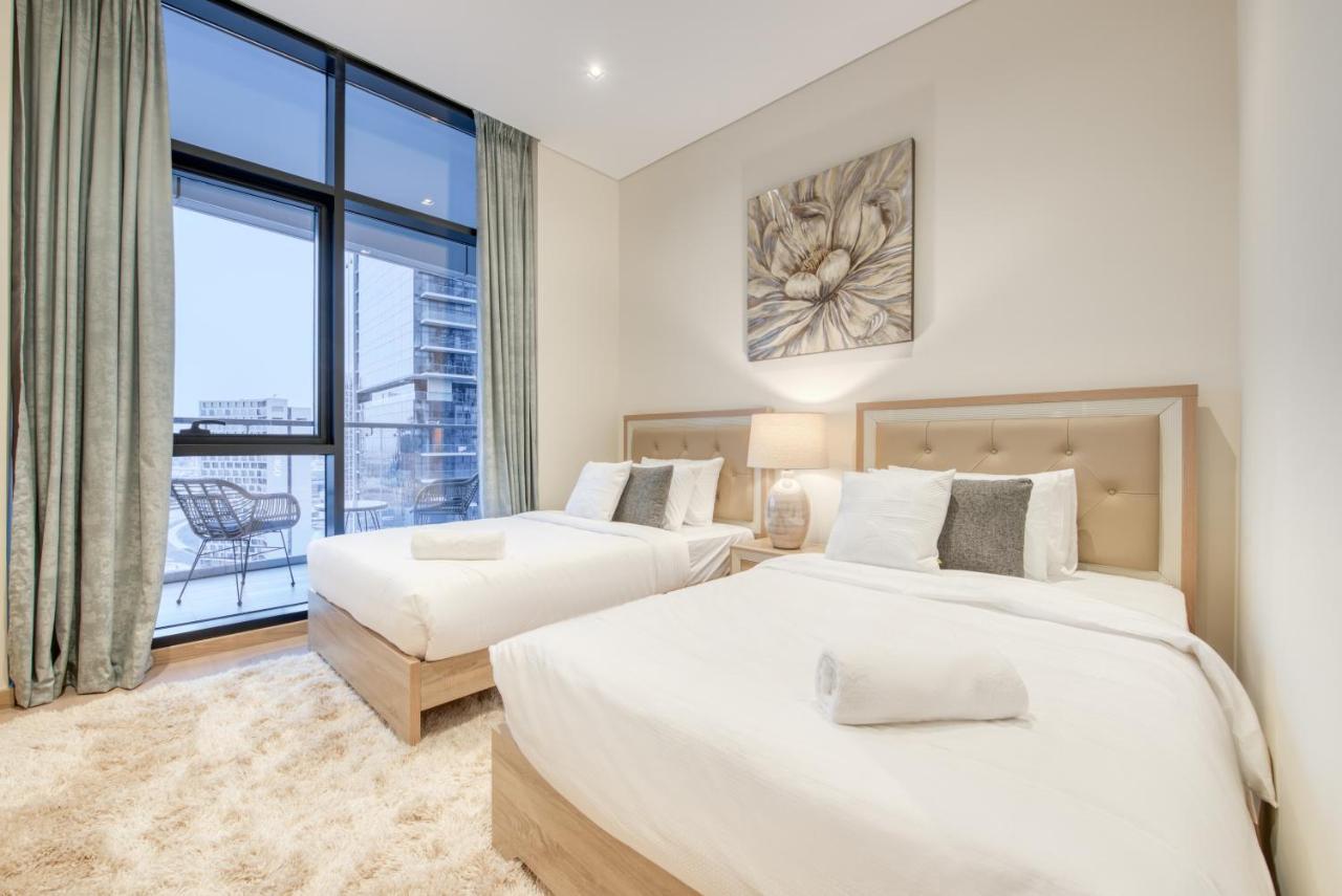 Rh- Upscale Living In The Heart Of The City, 02Br, Near Dubai Mall Exterior foto