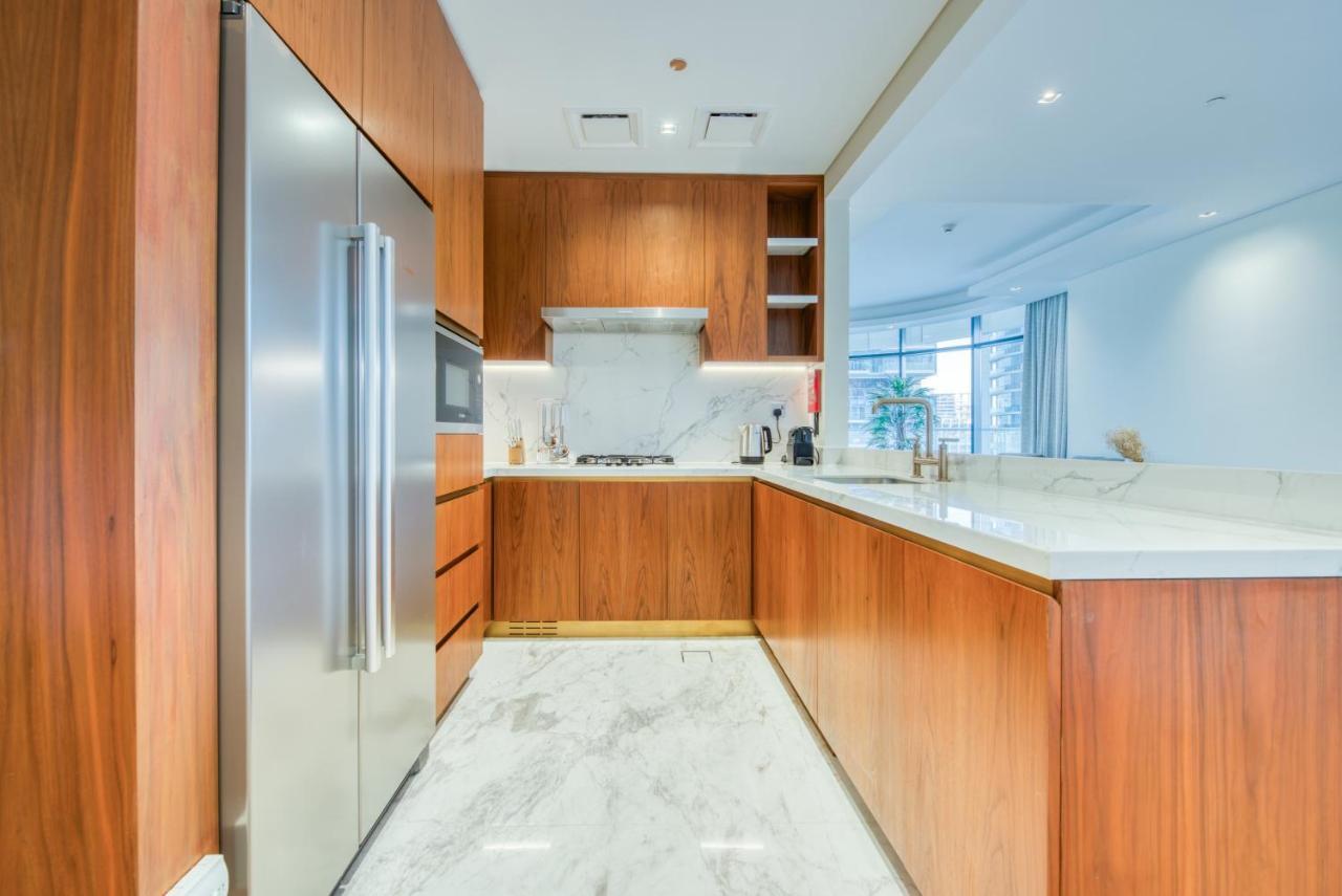 Rh- Upscale Living In The Heart Of The City, 02Br, Near Dubai Mall Exterior foto