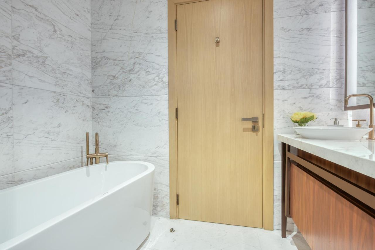 Rh- Upscale Living In The Heart Of The City, 02Br, Near Dubai Mall Exterior foto