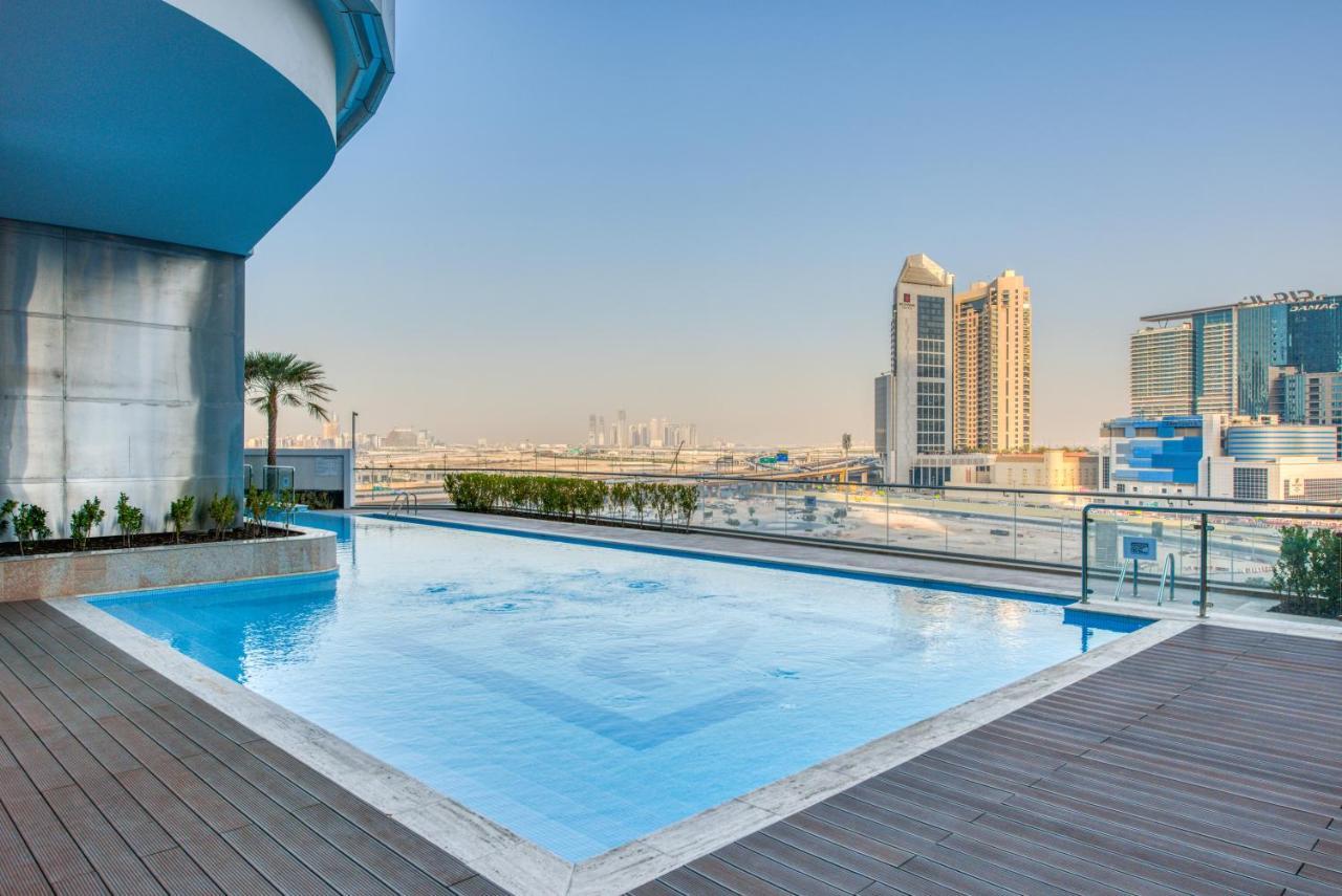 Rh- Upscale Living In The Heart Of The City, 02Br, Near Dubai Mall Exterior foto