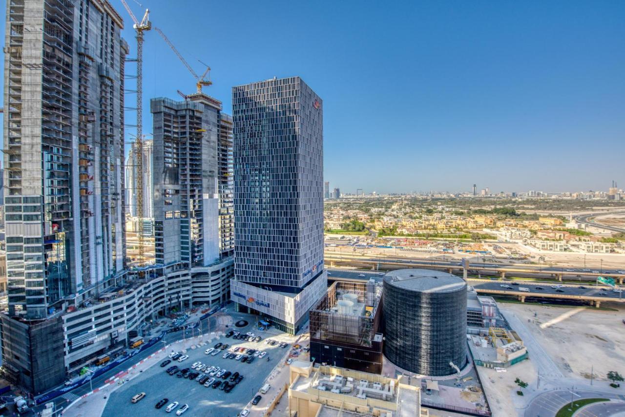 Rh- Upscale Living In The Heart Of The City, 02Br, Near Dubai Mall Exterior foto