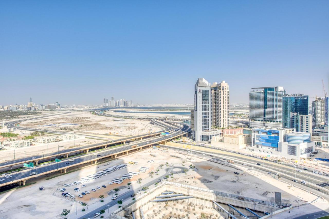 Rh- Upscale Living In The Heart Of The City, 02Br, Near Dubai Mall Exterior foto