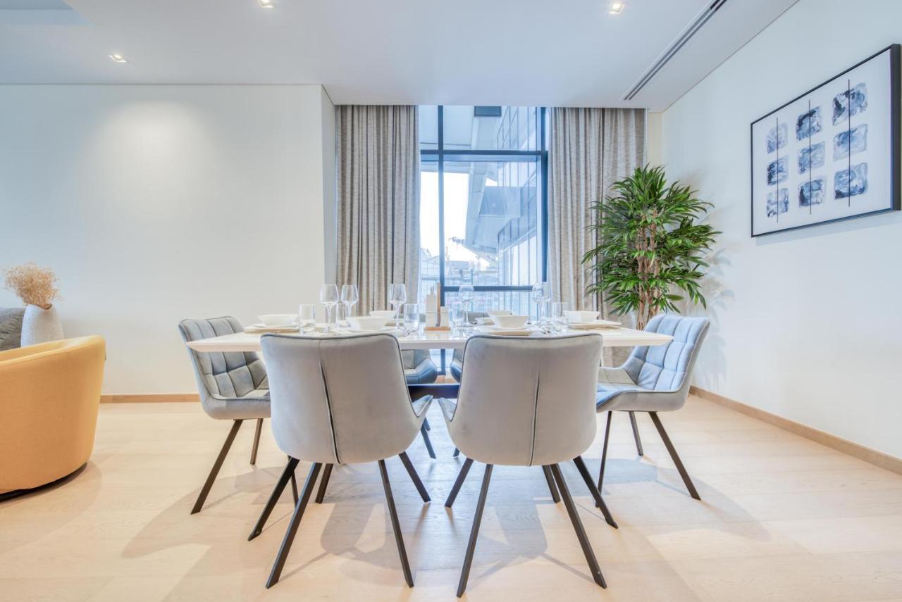 Rh- Upscale Living In The Heart Of The City, 02Br, Near Dubai Mall Exterior foto