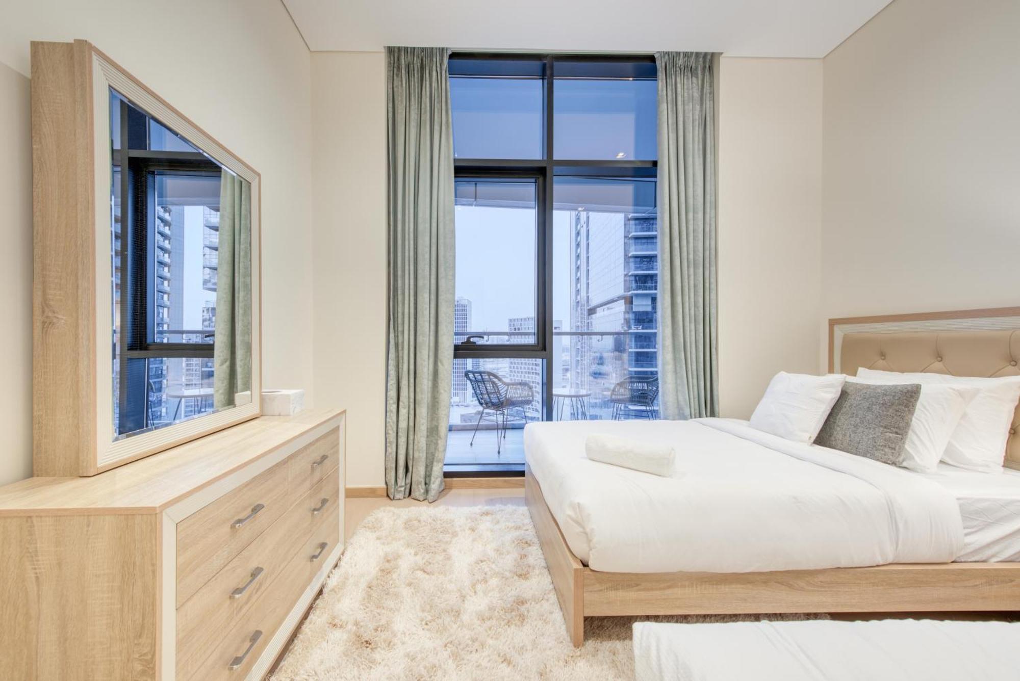 Rh- Upscale Living In The Heart Of The City, 02Br, Near Dubai Mall Exterior foto