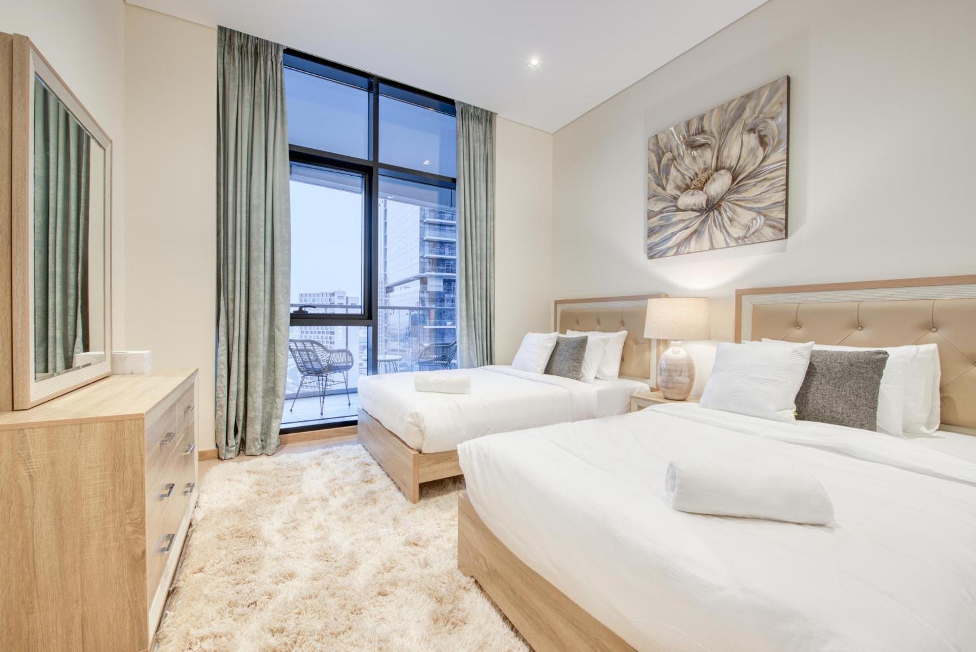 Rh- Upscale Living In The Heart Of The City, 02Br, Near Dubai Mall Exterior foto