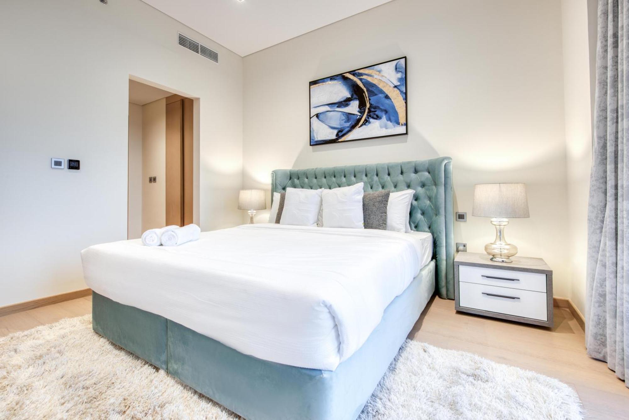 Rh- Upscale Living In The Heart Of The City, 02Br, Near Dubai Mall Exterior foto